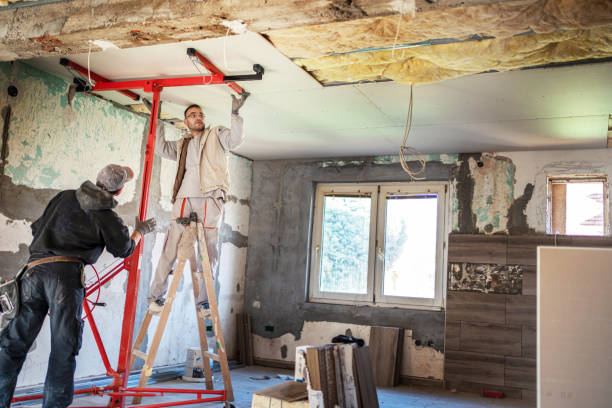 Garage Insulation Installation in Grantley, PA